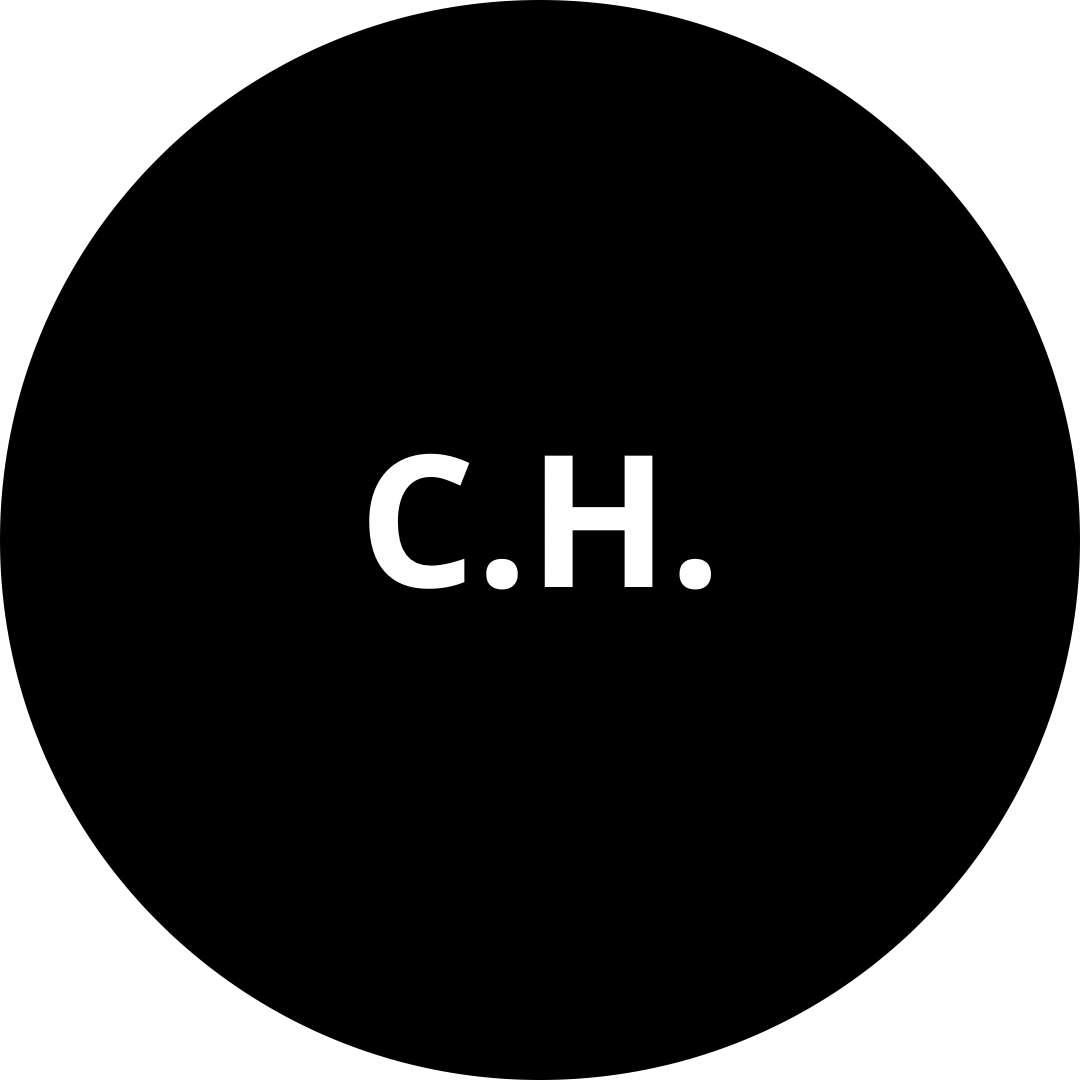 C. H.