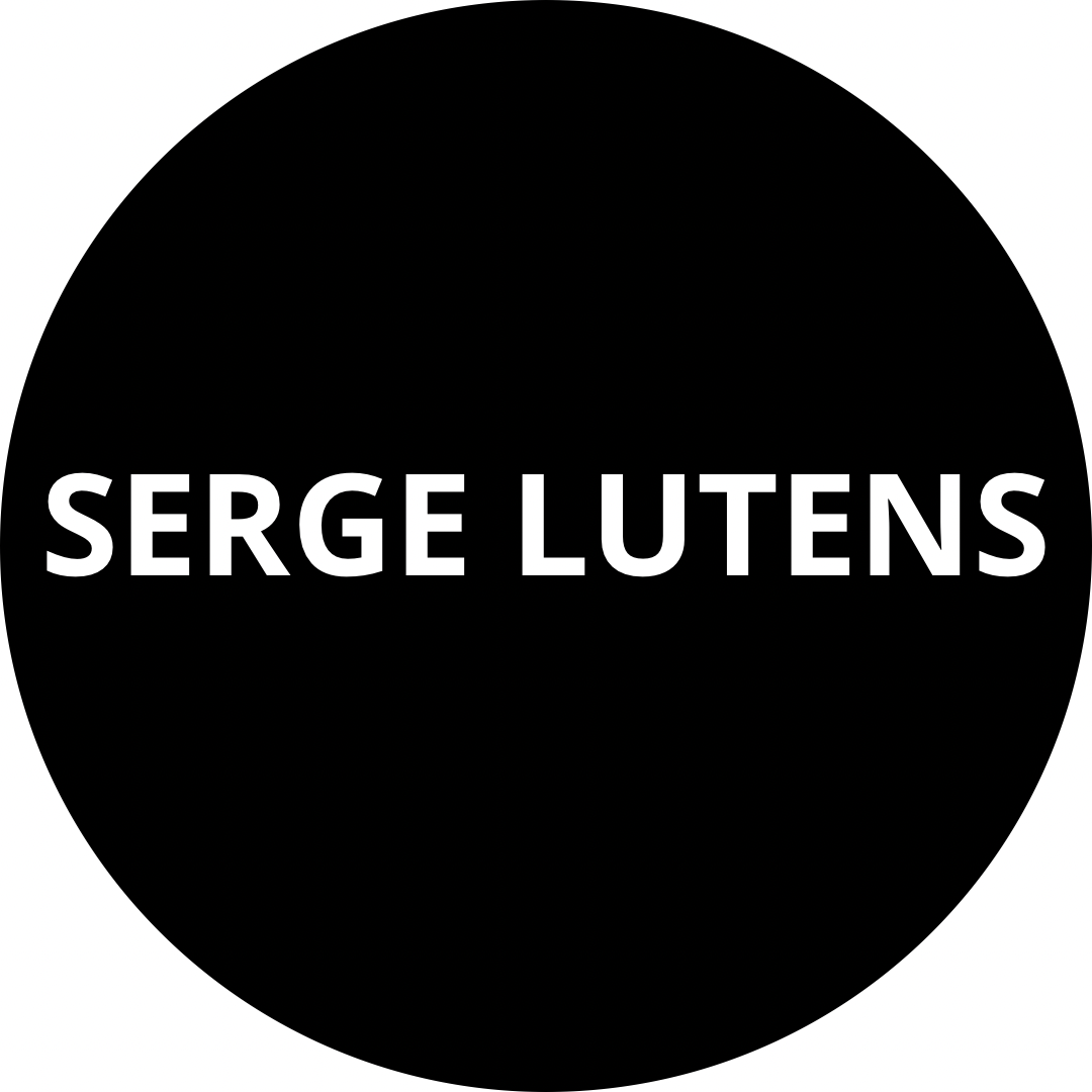 SERGE LUTENS