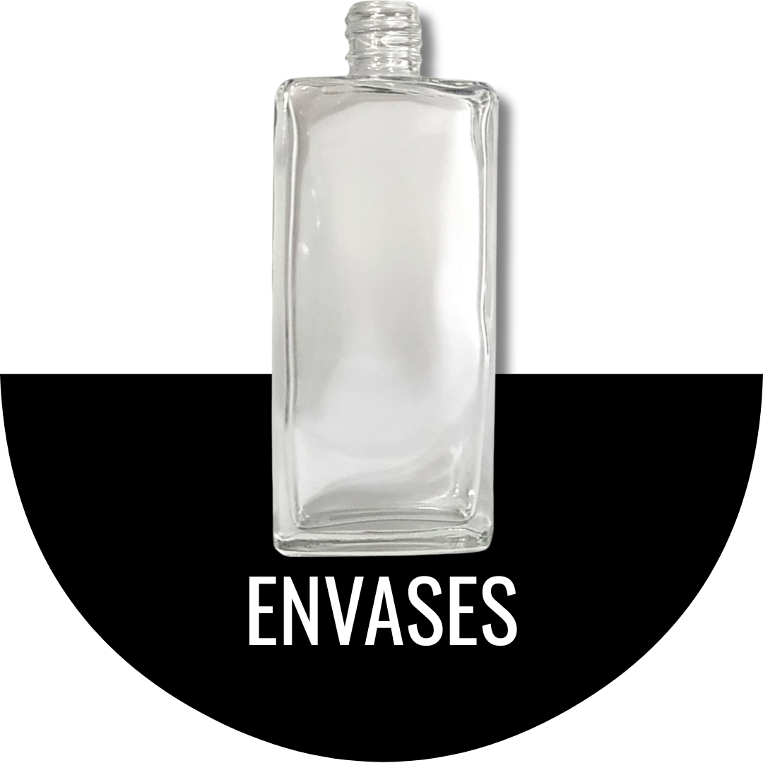 Botellas de Cristal  para Perfume