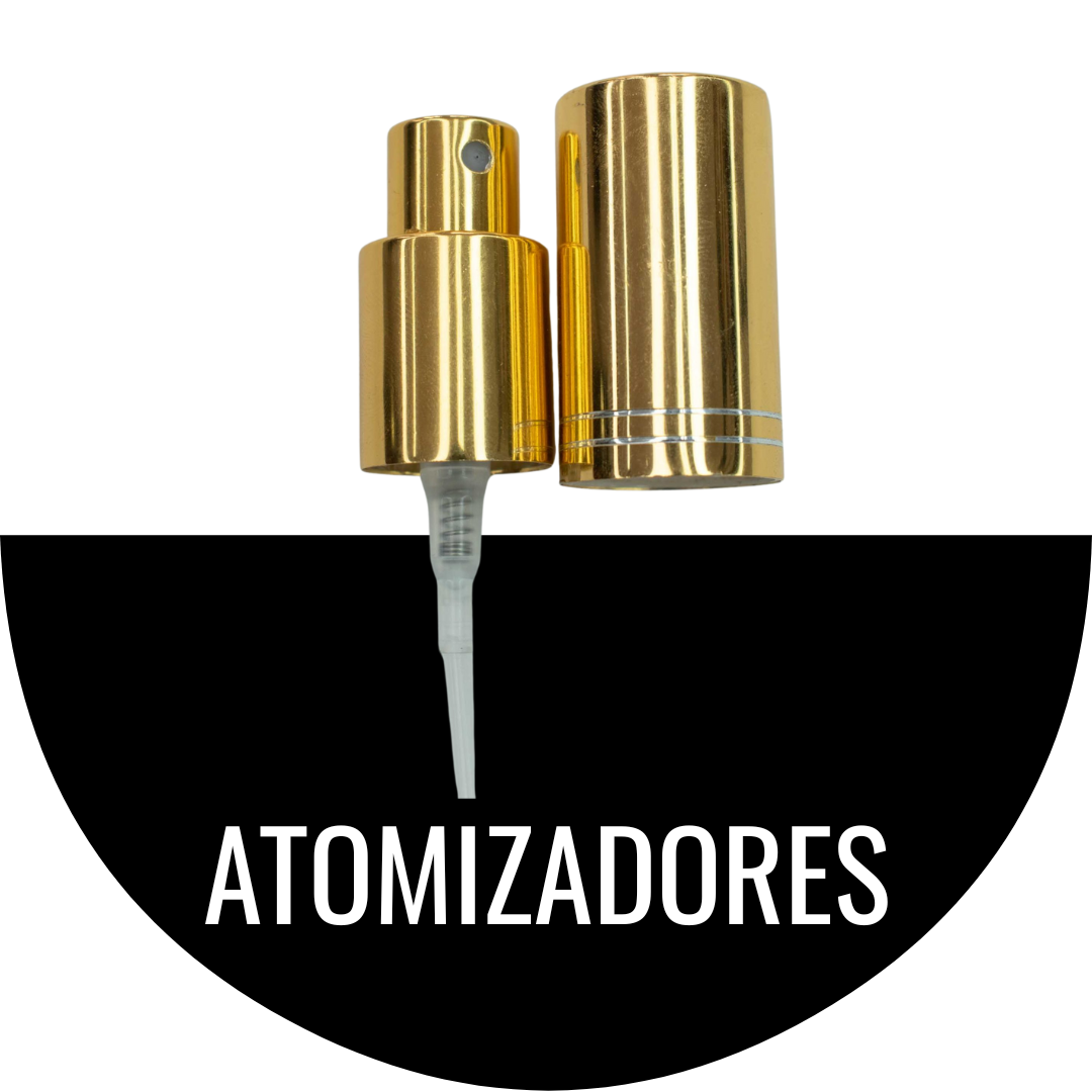 Atomizadores de lujo