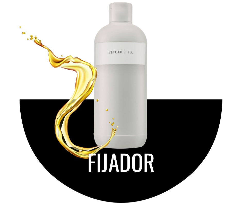 Fijadores Extra Duración