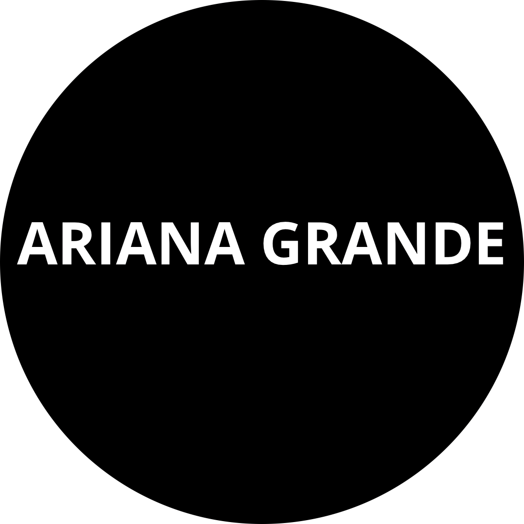 ARIANA GRANDE