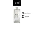 Frasco para perfume rectangular 100 ml |#18 |cristal resistente |